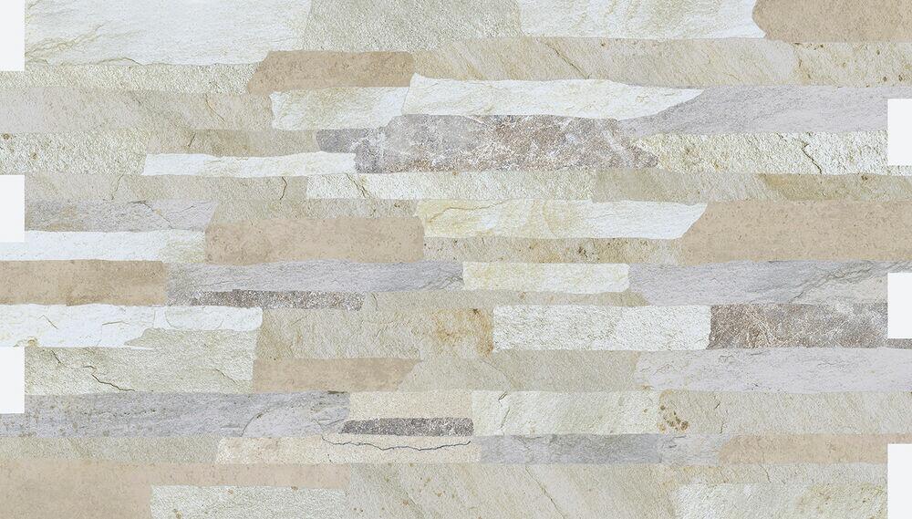 Revestimento de Parede Externo Oassis Topázio Bold Classe A 31x54cm Savane