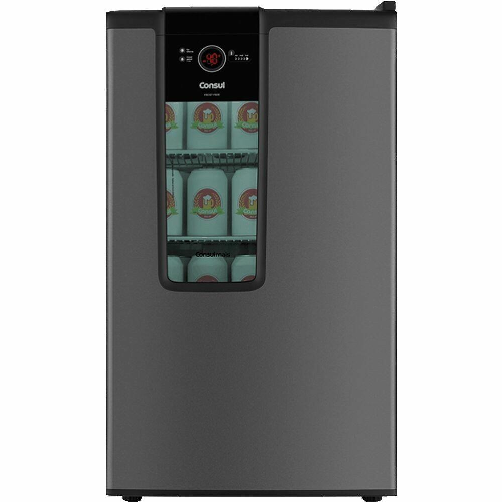 Cervejeira 82L Mais Titanium CZD12ATANA Consul
