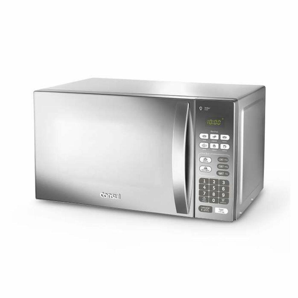 Microondas CM020BF 20 Litros Inox Espelhado Consul