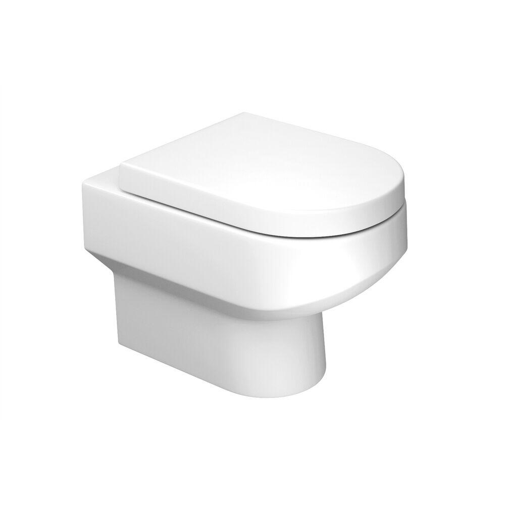 Kit Vaso Sanitário Convencional Carrara Branco Gelo Deca