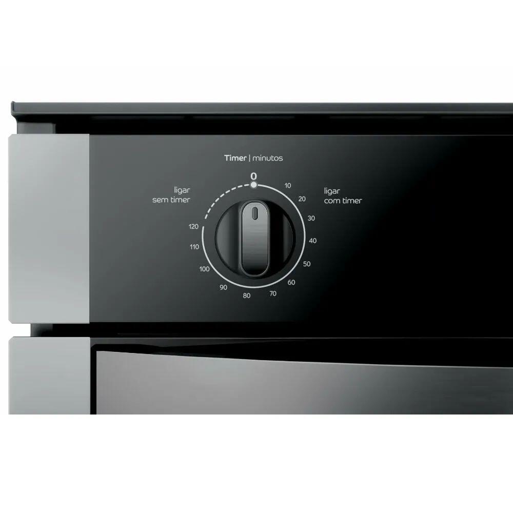 Forno Elétrico 47L COB47AR 220V Preto Consul
