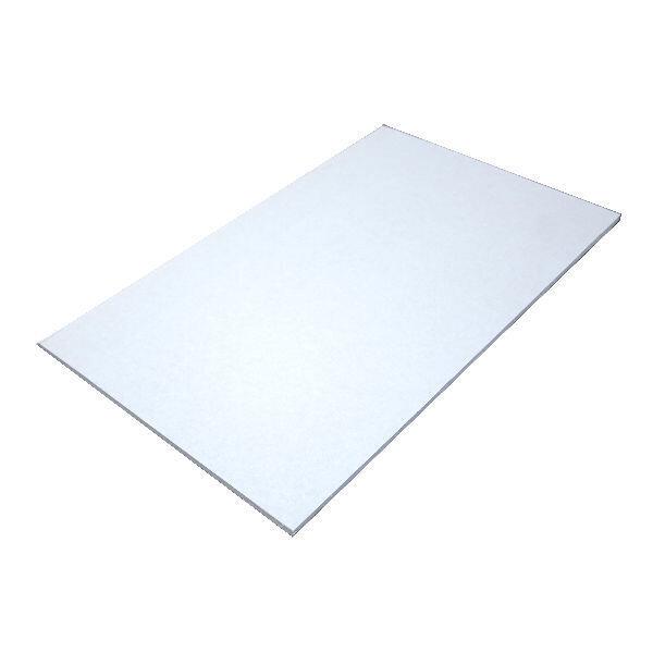 Chapa de Drywall Standard 1,80x1,20m Branco Placo