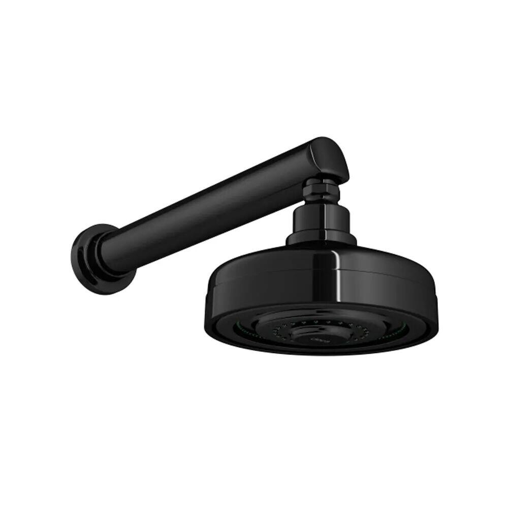 Chuveiro Acqua Plus Black Noir 1/2
