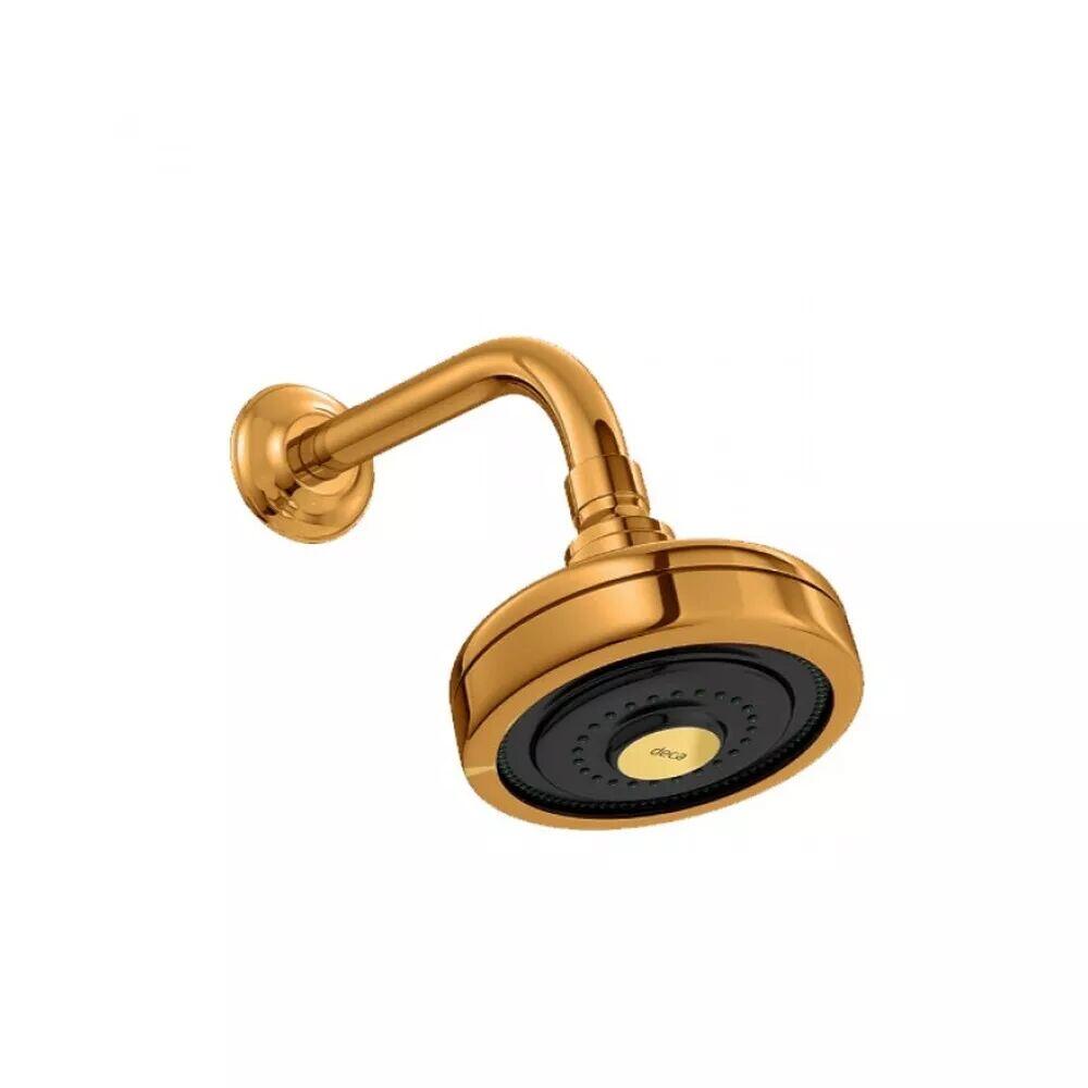 Chuveiro Ducha Acqua Plus Deca Red Gold 1/2