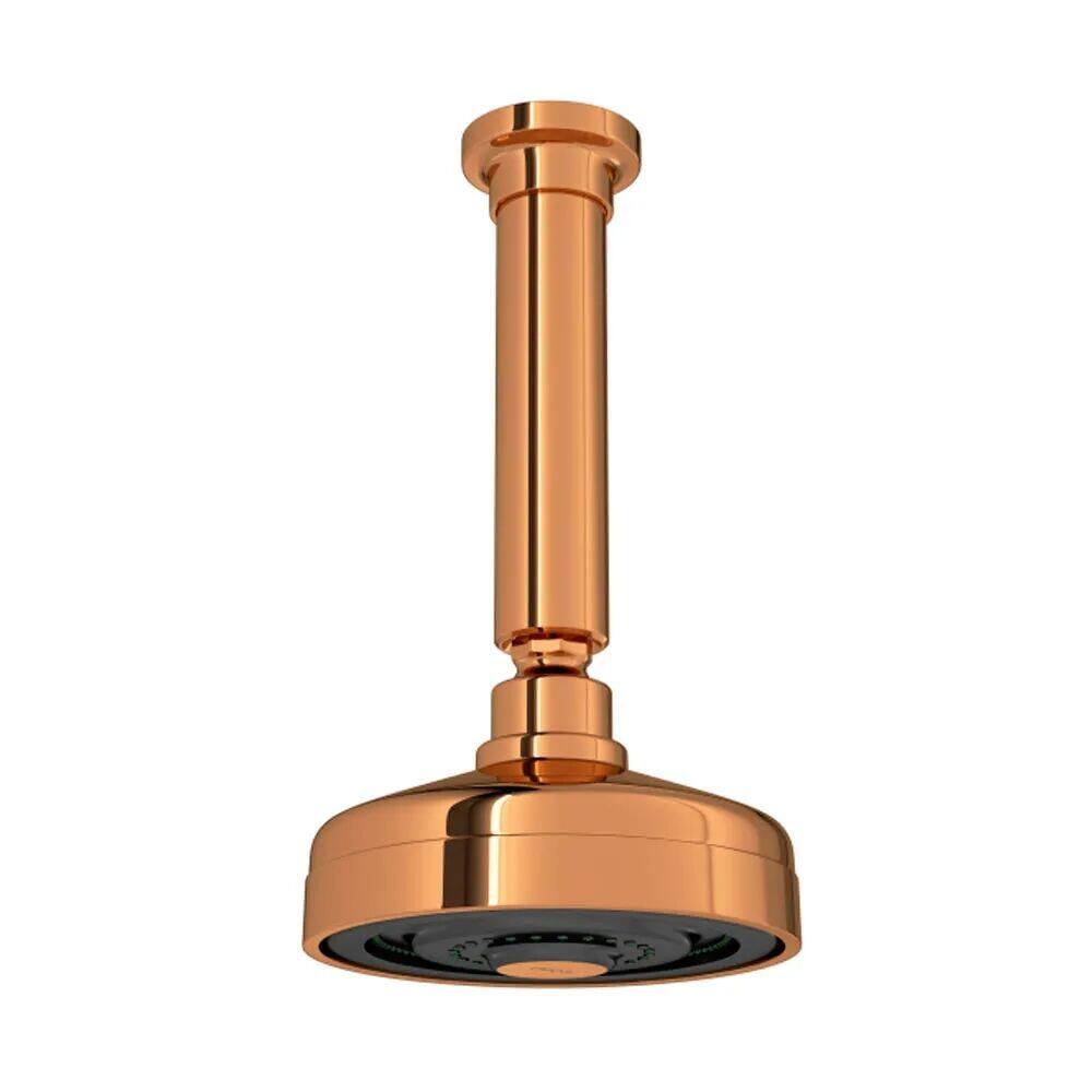 Chuveiro Ducha Acqua Plus Deca Red Gold 1/2