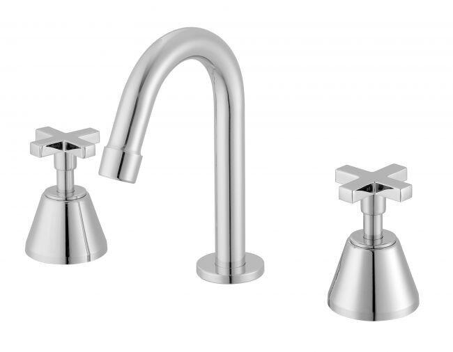 Torneira Misturador para Banheiro Nya 1/2'' Cromado Meber
