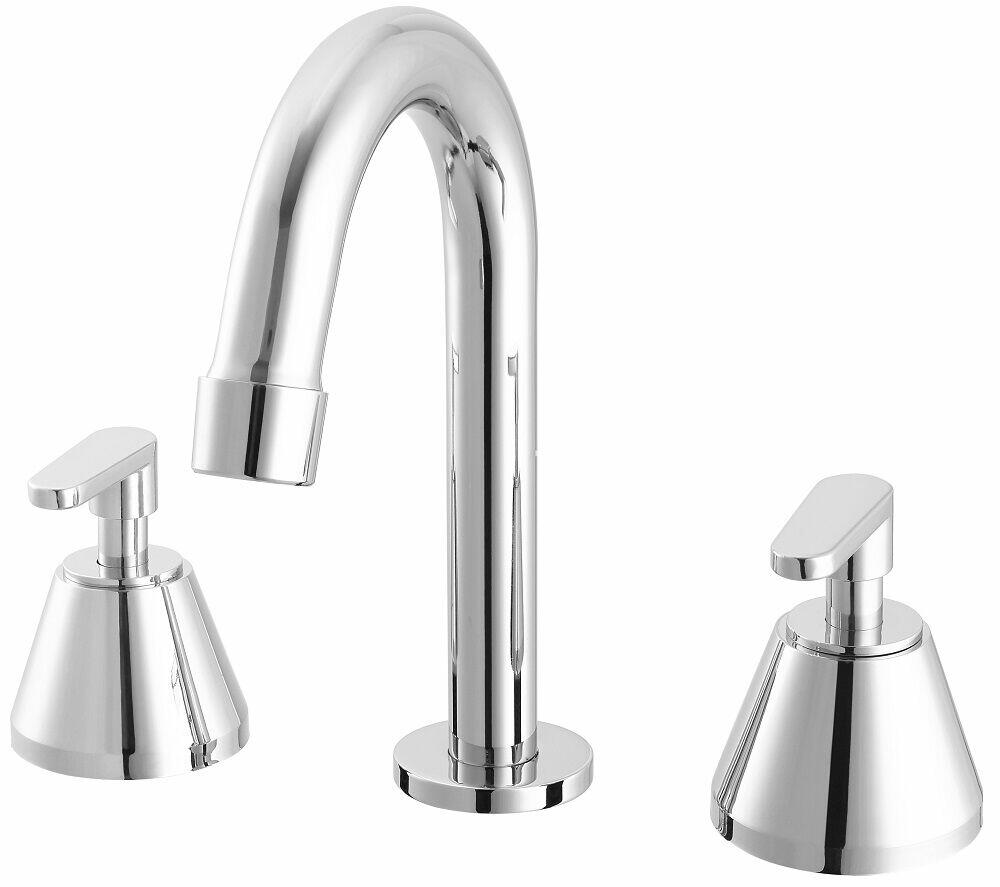 Torneira Misturador para Banheiro Uni 1/2'' Cromado Meber