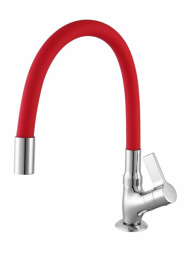 Torneira de Mesa para Cozinha Meber Atria 1/2'' Vermelho