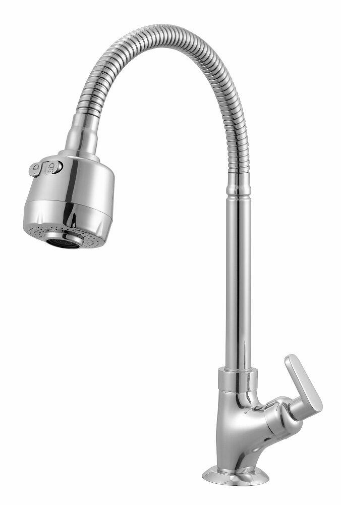 Torneira de Mesa para Cozinha Meber Uni Gourmet 1/2''