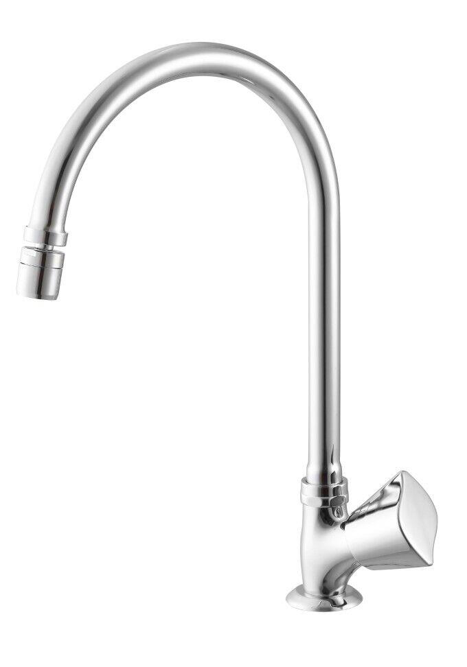 Torneira de Mesa para Cozinha Meber Bele 1173 C 47 1/2'' Cromado