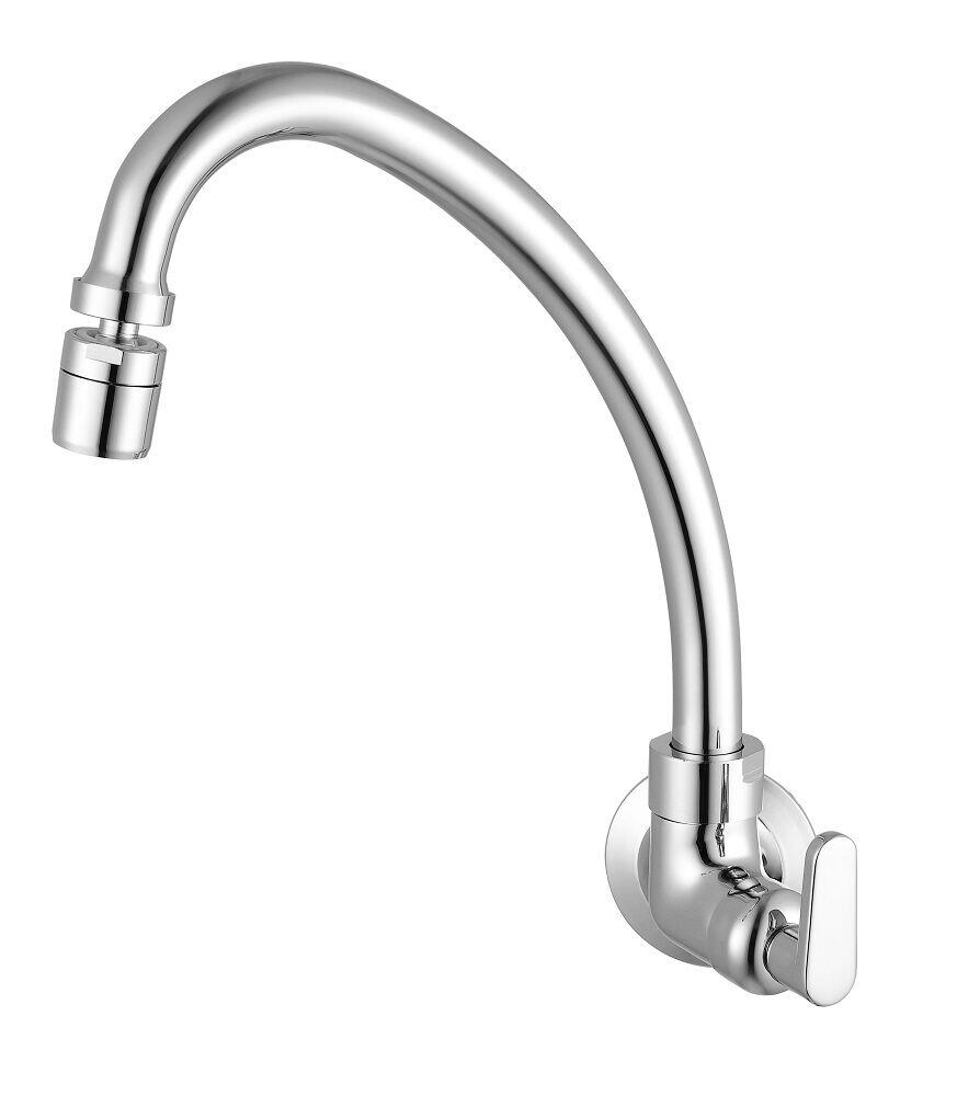 Torneira de Parede para Cozinha Meber Uni 1/2'' Cromado