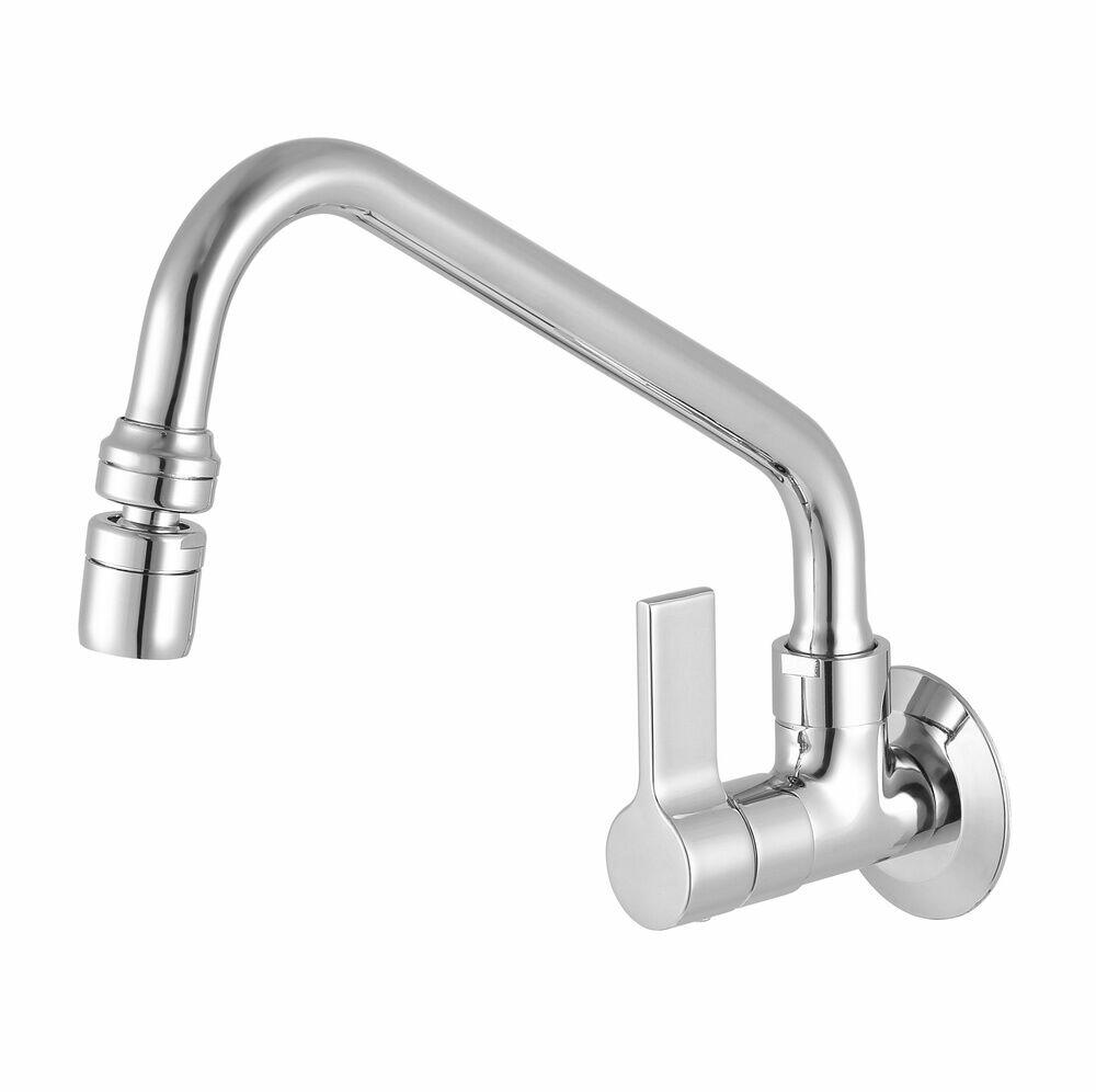 Torneira de Parede para Cozinha Meber Atria 1/2'' Cromado