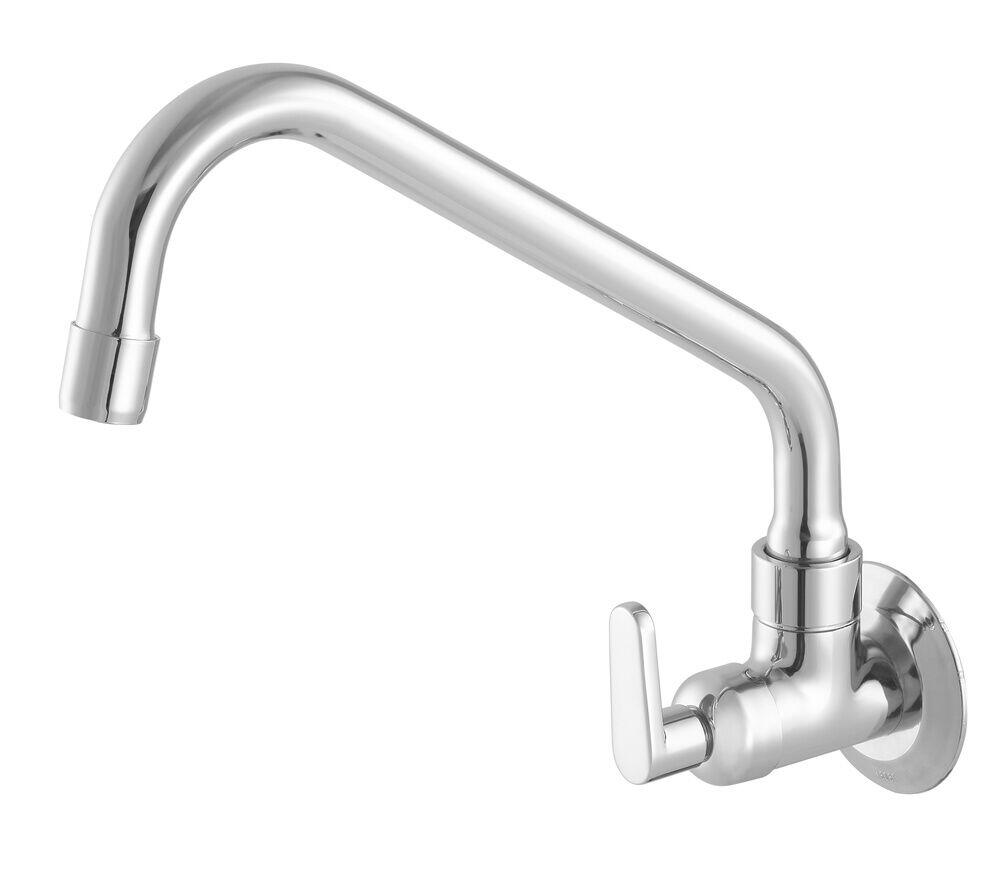 Torneira de Parede para Cozinha Meber Uni 1/2'' Cromado