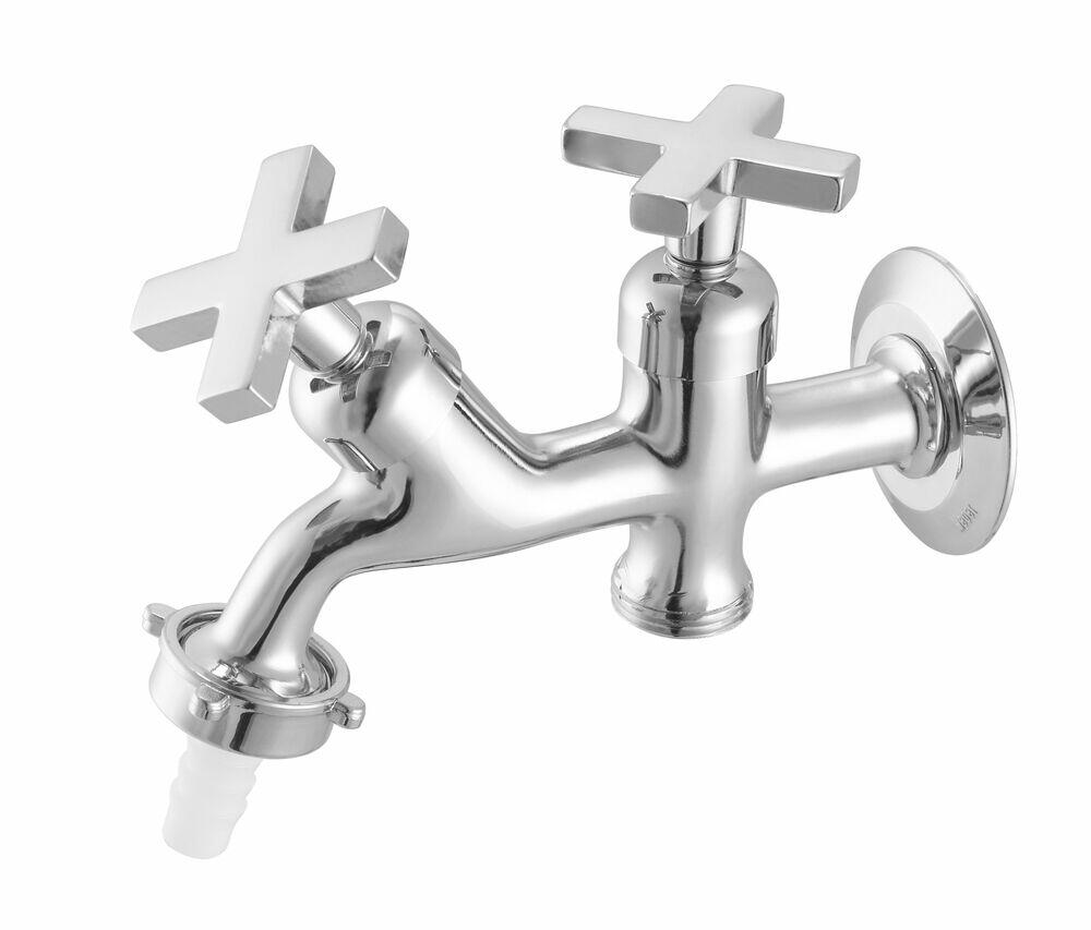 Torneira para Máquina de Lavar e Tanque Nya 1/2