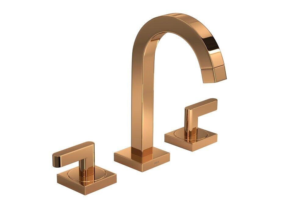 Torneira Misturador para Banheiro de Mesa Bica Alta 1/2