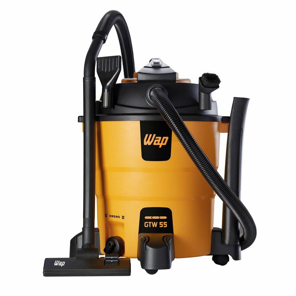 Soprador de Folhas GTW55 1600W Wap