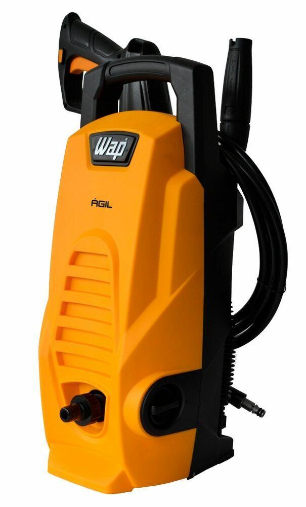 Lavadora de Alta Pressão Wap Ágil 1800 1300lbs 1400W