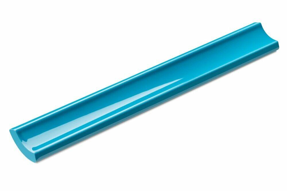 Canaleta Interna 2x20 Azul Mar Eliane