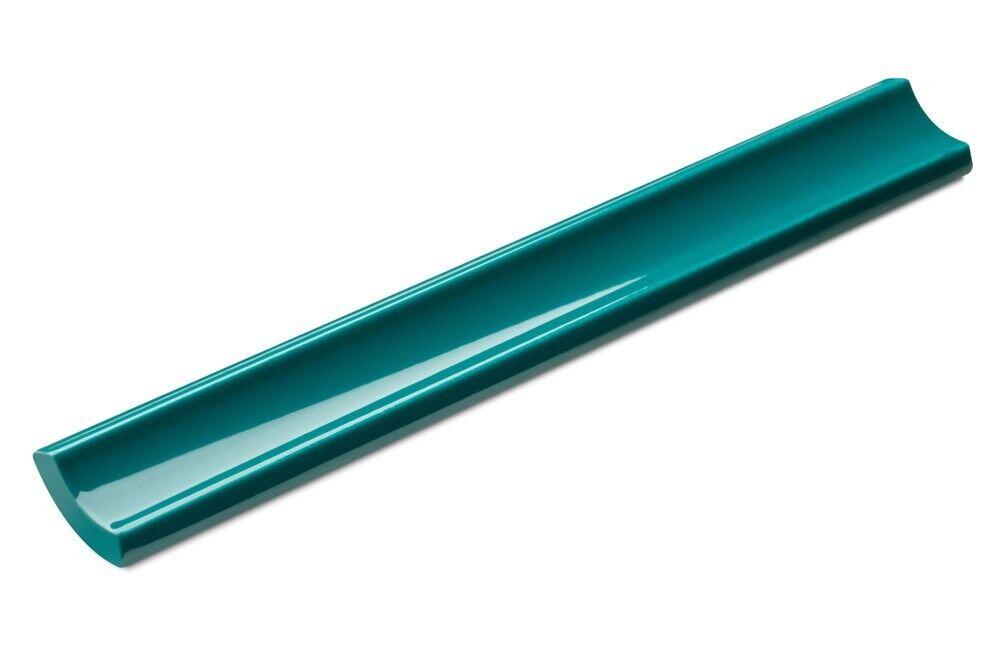 Canaleta Interna 2x20 Verde Musgo Eliane