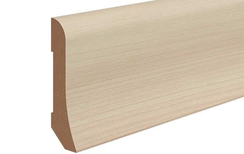 Rodapé Fixo 2,10mx6 Siena Roma Durafloor