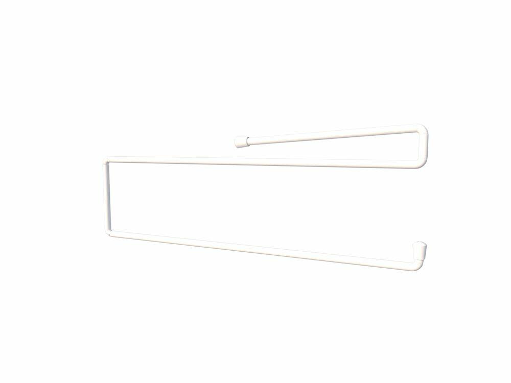 Suporte para Papel Toalha Dicarlo Móveis Essence Branco