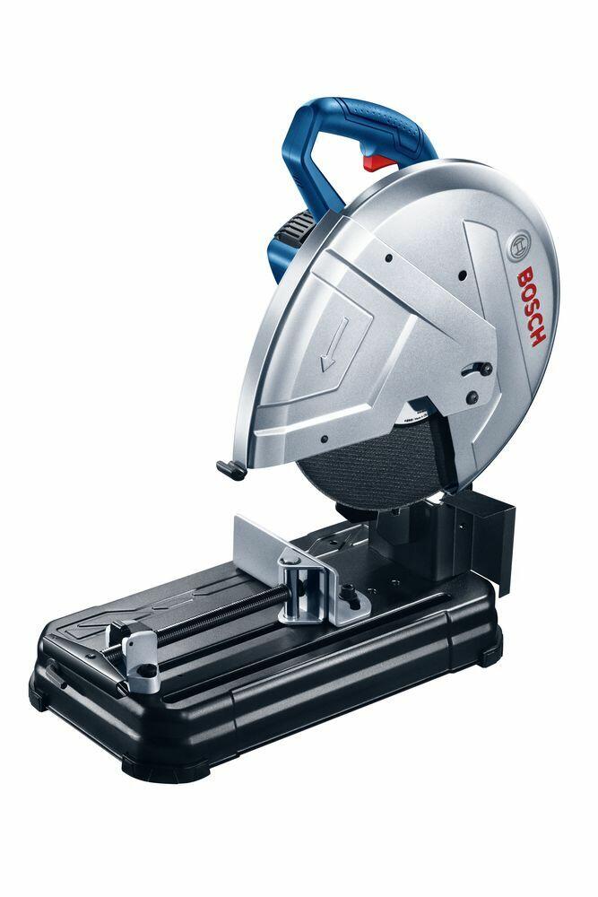 Serra Policorte GCO 220 2200W 355cm 220V com 1 disco Bosch
