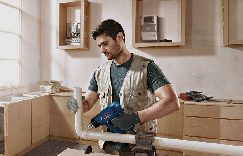 Soprador Térmico GHG 180 Bosch