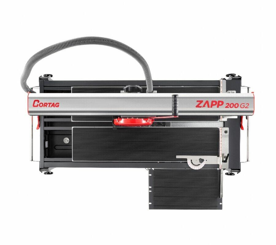 Cortador de Cerâmica Elétrico Zapp 200 G2 35mm Cortag