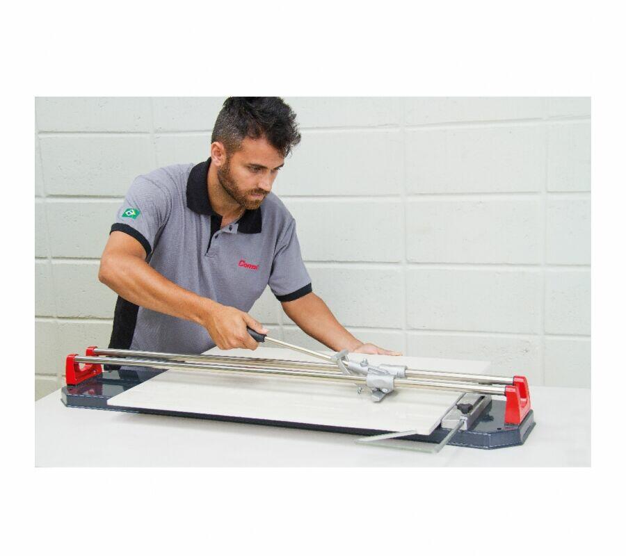 Cortador de Cerâmica Profissional Master 115 12mm Cortag