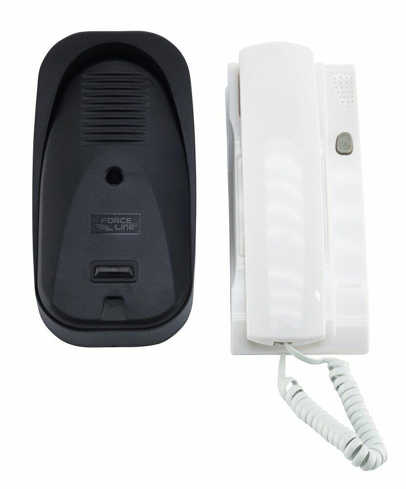 Porteiro Eletrônico Forceline com Interfone
