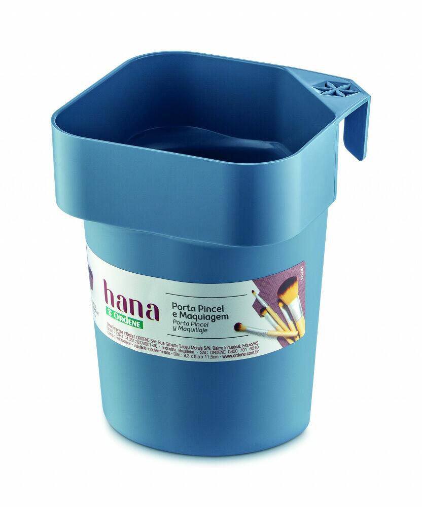 Porta Pincéis Ordene Hana Azul