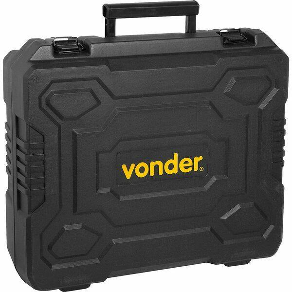 Furadeira Parafusadeira Bateria 18V IPFV 1819I Bivolt Vonder