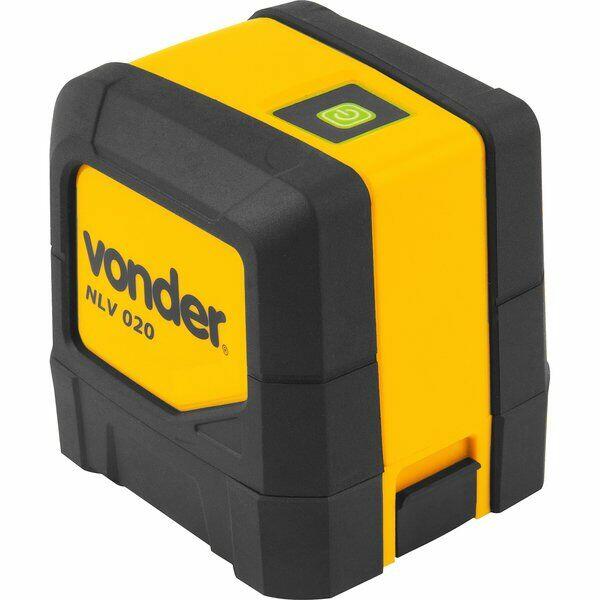 Nível a Laser 20m NLV 020 Verde Vonder