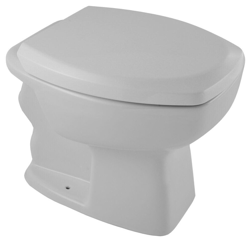 Kit Vaso Sanitário Convencional Thema Branco Incepa