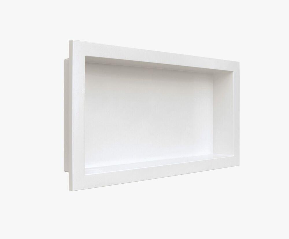 Nicho Anitta Branco 30x60 Arquitech