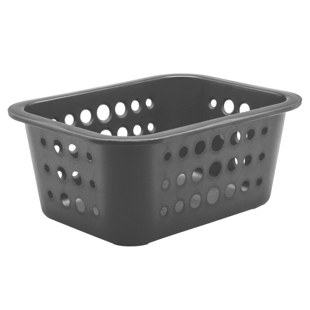Cesta Organizadora P Cinza Martiplast