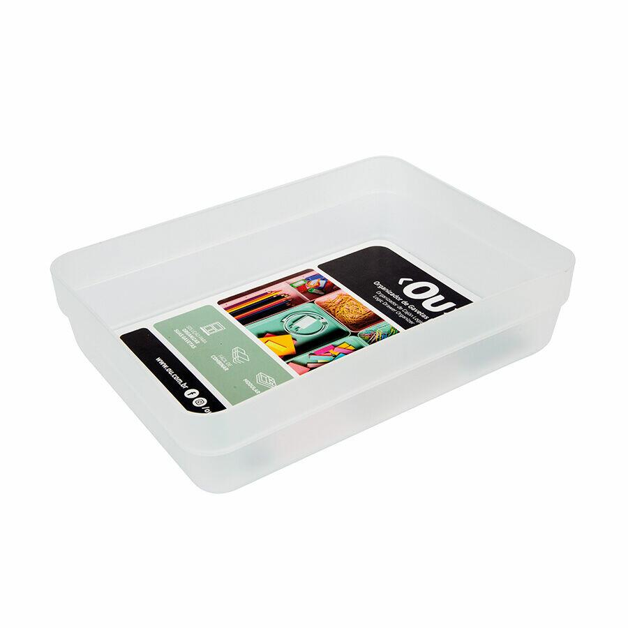 Organizador de Gavetas GG Logic Natural Martiplast
