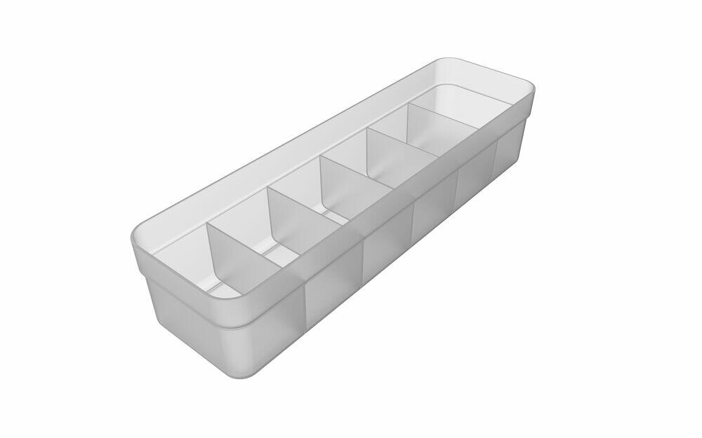 Organizador Colméia Martiplast P Logic Natural