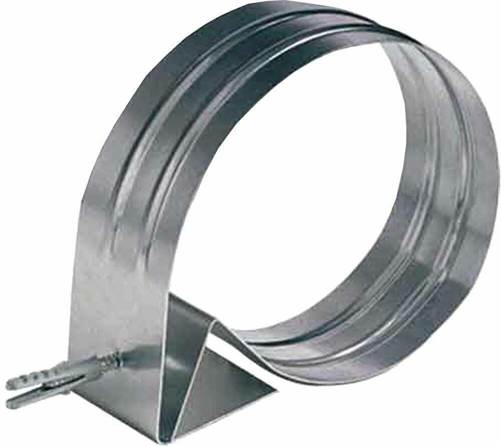 Abraçadeira Alumínio Westafix 100mm Westaflex