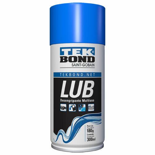 Lubrificante Desengripante 180g Tekbond