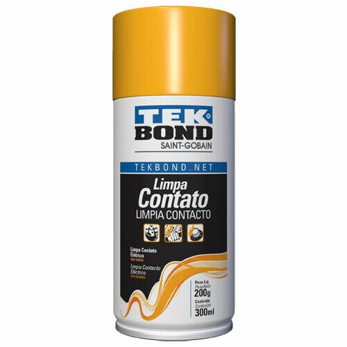 Adesivo Tekbond Limpa Contato 300ml
