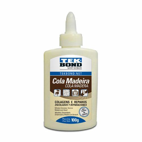 Cola Tekbond Madeira 100g