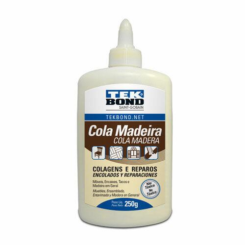 Cola Tekbond Madeira 250g