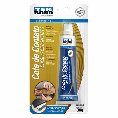 Cola de Contato Tekbond 30g