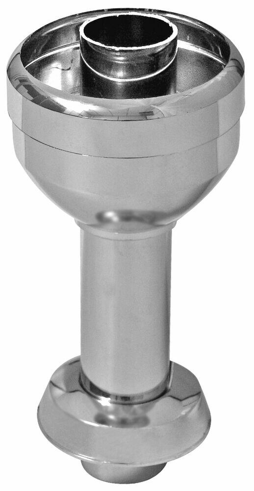 Tubo de Ligação 20cm PVC CL6 Astra