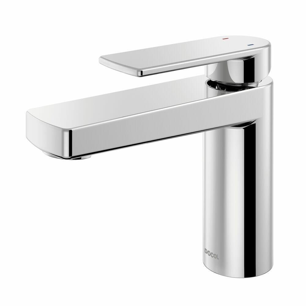 Torneira Misturador Monocomando para Banheiro Bica Baixa 1/2