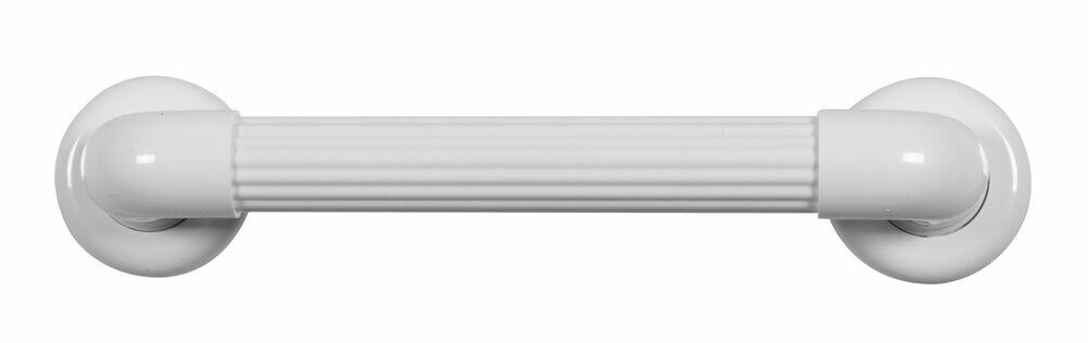 Barra de Apoio para Banheiro 30cm Astra Branco