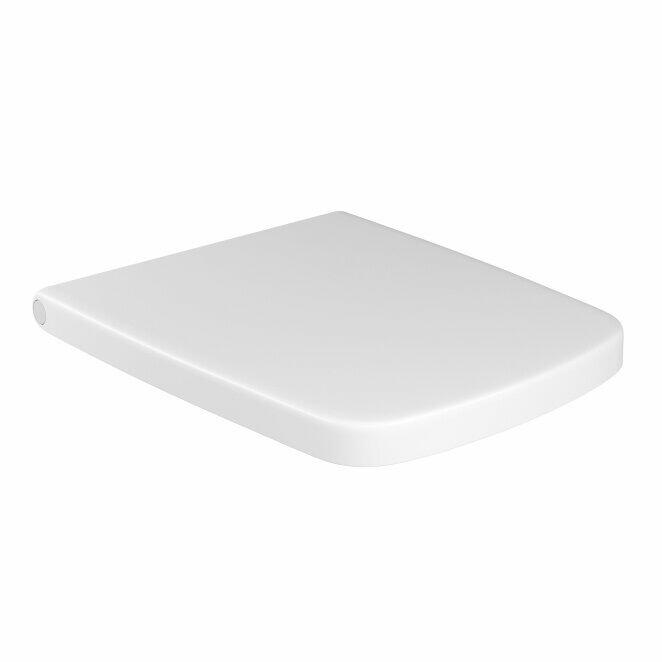 Assento Sanitário Termofixo Easy Clean Branco Deca