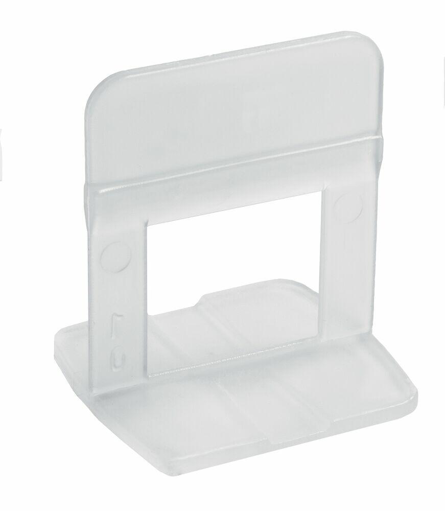 Espaçador de Nivelamento Cortag 1mm 500 Peças