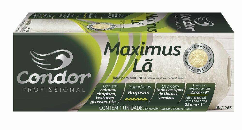 Rolo de Lã 23cm Condor